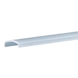 toebehoren Profiel omslag BENDABLE FUP18/6B OPAL 2M buigbare, gebogen, wit 200cm