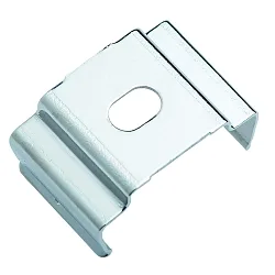 Montageklem PU VOUTE / PROFILE, rvs