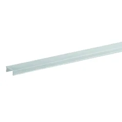 toebehoren Profiel omslag DIRECT SP49/25 OPAL 2M plat, wit mat 200cm