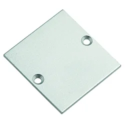 end cap TUP35/35, aluminium