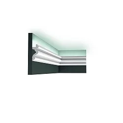 Schuimstoflaag PU VOUTE 8.3X4.3.4 / 2M set van 4, wit