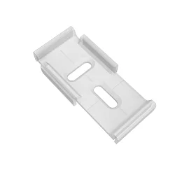 Montageklem PFG400 / PFG401 / PFG403 / PFG404 / PFG405 / PFG406, transparant