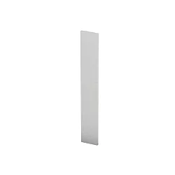 Eindkap PFG400 / PFG401 / PFG403 / PFG404 / PFG405 / PFG406, zilver