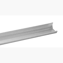 Montagerail PU VOUTE, aluminium