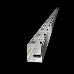 Profiel VARDAFLEX SVQ/TVQ - INOX V4A/AS316 - 1M, rvs