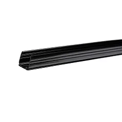 Profiel VARDAFLEX NEON SVQ/TVQ - PC - 2M, zwart