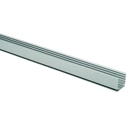 Profiel VARDAFLEX NEON / PLATIN SVQ/TVQ - 45° TILTED - 2M schuin, aluminium
