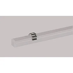 Montageklem MUP8/8 MINI - U-SHAPE, rvs