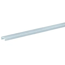 toebehoren Profiel omslag MUP8/8 FROSTED 2M flush, wit mat 200cm