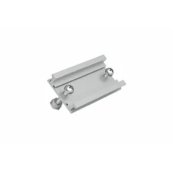 Profiel connector VARDAFLEX PLATIN INGROUND 3D (RUP-PGF910) INOX flexibel, rvs