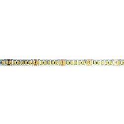 LED stripe VARDAFLEX DOUBLE / 2600-2900K-CHEESE - 5M