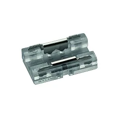 direct connector VARDAFLEX / GAPLESS / SINGLE COLOUR 8MM 1-fold