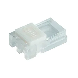 connector VARDAFLEX - PUSH LOCK-W 8MM with feed-in option