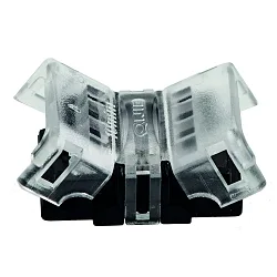 direct connector VARDAFLEX PUSH SELECT (2 COLOURS) 10MM 2-fold