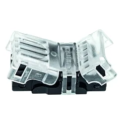 connector VARDAFLEX PUSH SELECT 10MM / 3INONE-36 / 3INONE-60 with feed-in option, RGB