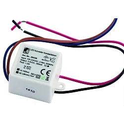 LED besturingsprogramma 350MA / 3-8V DC / 1.1-2.4W constante stroom, schakelbaar, wit