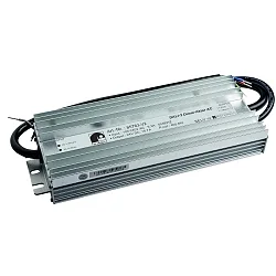 DALI dimmer DALI-2 DT6 24VDC 400W SINGLE COULOUR met open kabel, 1 Kanaal, aluminium