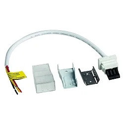 feed-in cable VARDAFLEX RGB(W) INTELLIGENCE RGB, RGBW, white