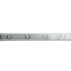 Volledig gesiliconiseerde ledstrip VARDAFLEX OUTDOOR RGB - 10M RGB transparant
