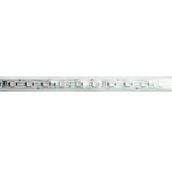 Volledig gesiliconiseerde ledstrip VARDAFLEX OUTDOOR RGB DOUBLE - 10M RGB transparant
