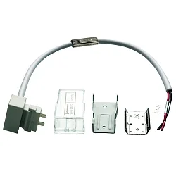 feed-in cable SU-FC01 / IP67 / SINGLE COLOUR - 30CM