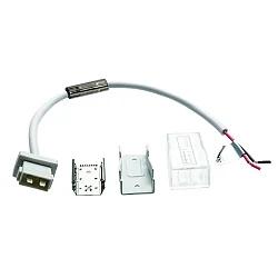 feed-in cable ST-FC01 / IP67 / SINGLE COLOUR - 30CM