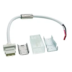 feed-in cable ST-FC02 / IP67 / SINGLE COLOUR - 30CM
