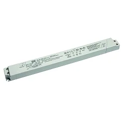 LED driver MEAN WELL 24V / 50W voltage constant, switchable, white