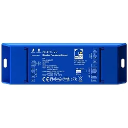 receiver RF - MASTER RGBW / 12/24V / 240W/480W 4 channel, RGBW