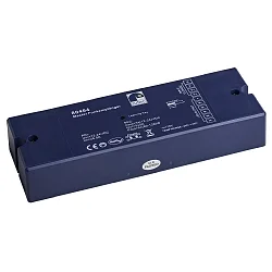 receiver RF - MASTER RGB+W+WW / 12/24V / 60W/120W RGB, RGBW, 5 channel, black