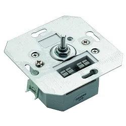 DALI dimmer POTI DT6 (BROADCAST) incl. chauffeur, aluminium