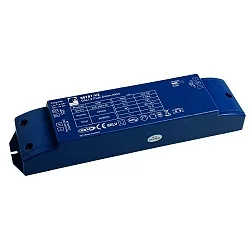 DALI dimmer DALI-2 PUSH DIM DT6 / AC 50W / 24V / SINGLE COLOUR 1 Kanaal