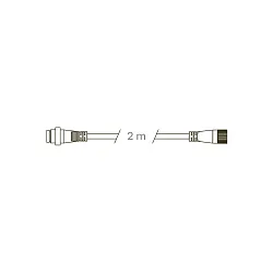 Aansluitleiding ELEKTRON , 200cm
