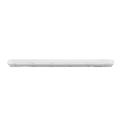 damp-proof luminaire TRICOLOUR 1500 IP65, grey, white 