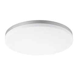 Plafondarmatuur CIRCEL 40 IP54, zilver 