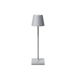 Tafellamp op batterijen NUINDIE POCKET USB-C up / down, met USB-Aansluiting, CCT Switch, met Touch-Dimmer IP54