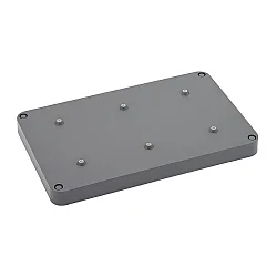 charging station NUTALIS, NUFLAIR, NUDROP 6-fold black