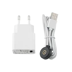 Oplaadkabel NUTALIS/NUDROP EASY CONNECT PLUG, wit