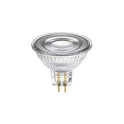 Reflectorlamp GU5,3 LUXAR 6,8W 621lm 3000K 36° dimbaar