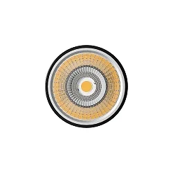 Reflector FUSION HLO, zwart