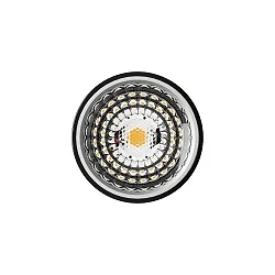 Reflector FUSION HRO, zwart