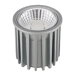 LED module DILED Dim-To-Warm, met diffuser, niet-verblindend helder 9W 540lm 2100-2700K 36° CRI 95 dimbaar