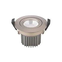 Inbouwarmatuur DILED 68 draaibaar, Dim-To-Warm IP20