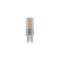 LED lichtbron ECOLUX DIM helder G9 5W 550lm 2700K 300° CRI 80 dimbaar helder