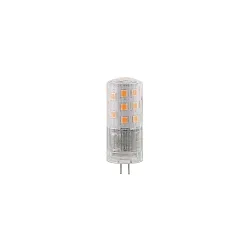 Insteeklamp ECOLUX G4 4W 470lm 2700K 320° CRI 80 