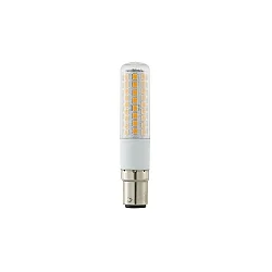 B15d lichtbron ECOLUX QT18 B15d 6,3W 806lm 2700K 320° CRI 80 