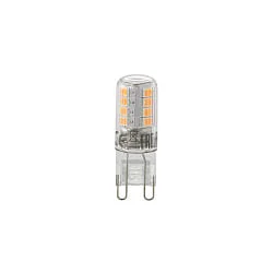 Lamp met steekfitting G9 4,9W 806lm 2700K 320° 