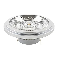 LED reflectorlamp AR111 LUXAR AR111 dimbaar helder G53 7,4W 450lm 2700K 24° CRI 95 dimbaar
