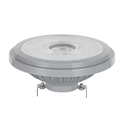 LED reflectorlamp AR111 LUXAR AR111 dimbaar helder G53 7,4W 450lm 2700K 40° CRI 95 dimbaar