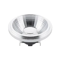 LED reflectorlamp AR111 ARGENT AR111 DIM PAR111 dimbaar G53 12W 800lm 2700K 24° CRI 92 dimbaar